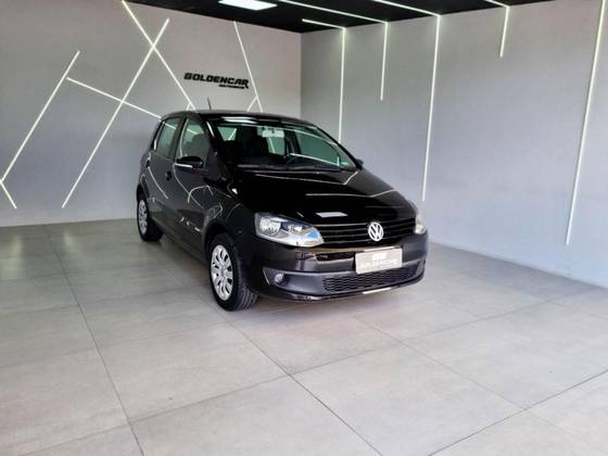 VOLKSWAGEN FOX 1.0 MI 8V FLEX 4P MANUAL